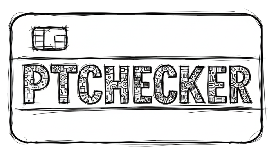PTChecker Logo